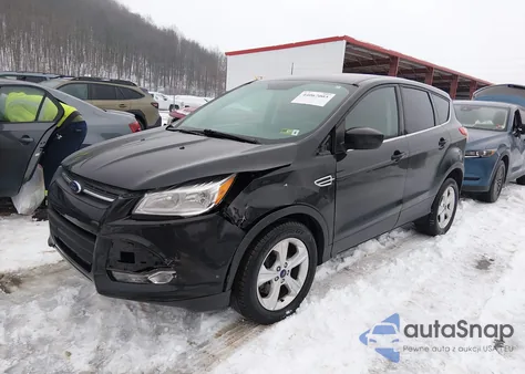 2015 Ford Escape Se from USA, damaged, VIN 1FMCU9G97FUC02664